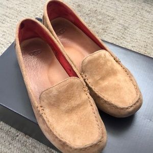 Ugg loafers
